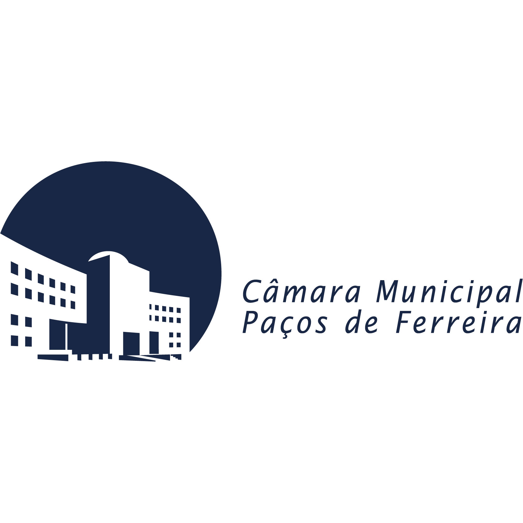 Logotipo-Município de Paços de Ferreira