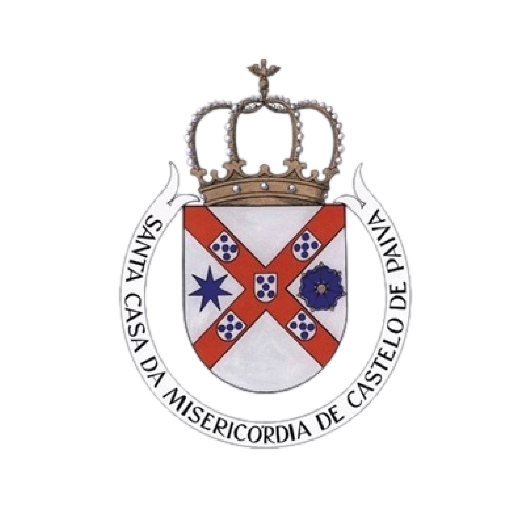 Logotipo-Santa Casa da Misericórdia de Castelo de Paiva