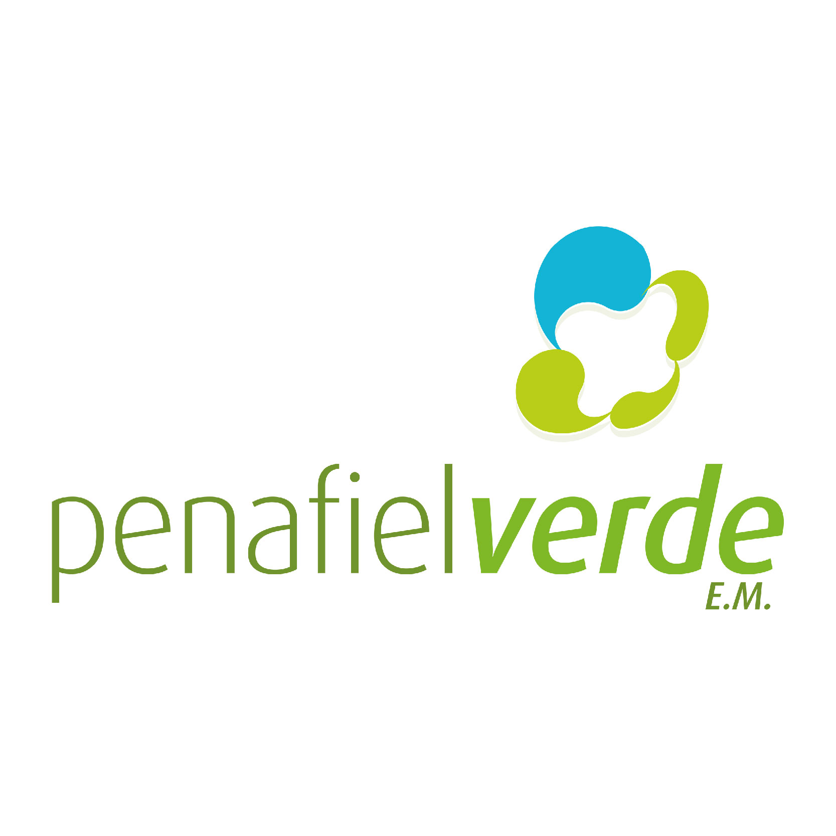 Logotipo-Penafiel Verde, E.M.