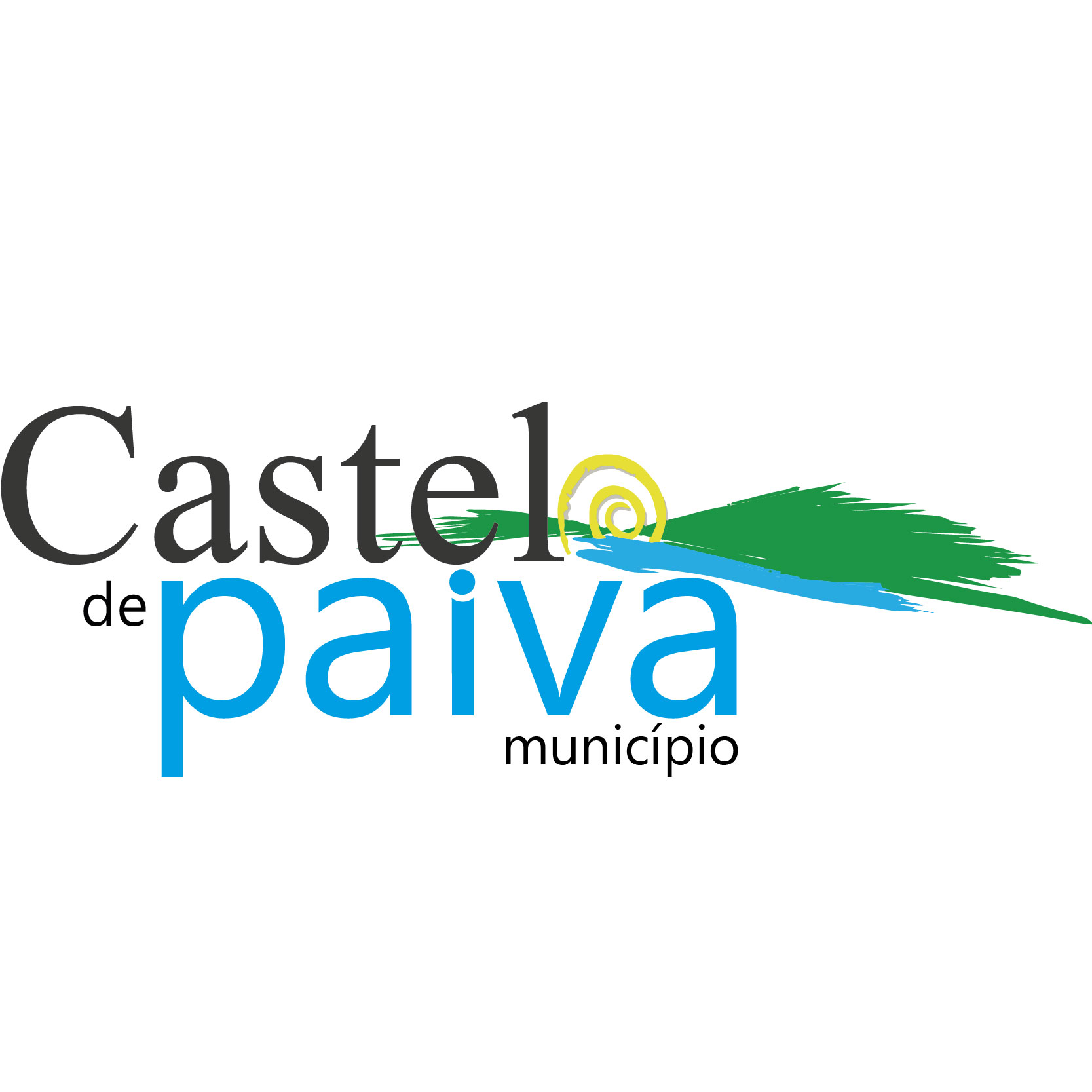 Logotipo-Município de Castelo de Paiva